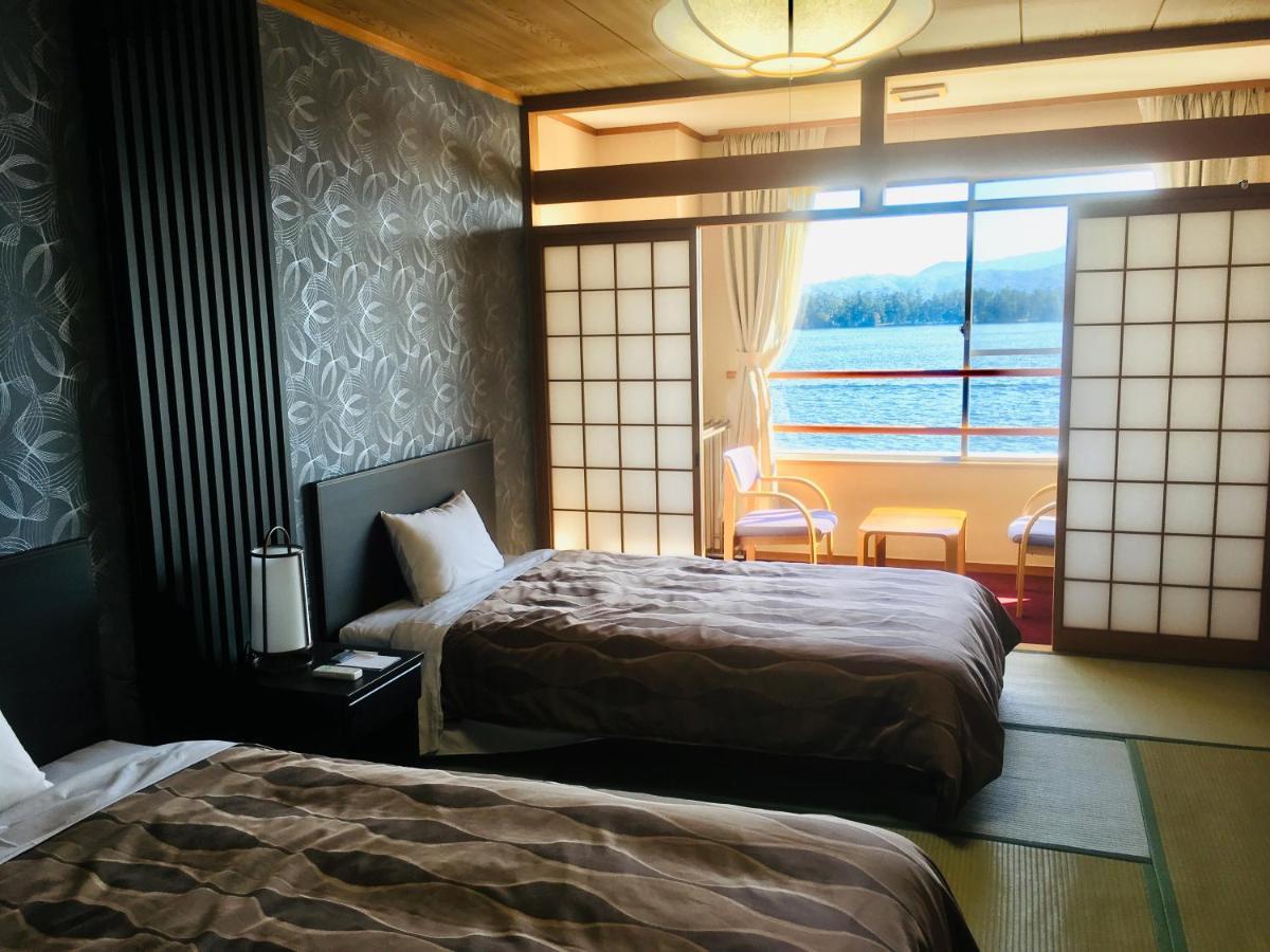 The Gran Resort Amanohashidate Miyazu Exteriör bild