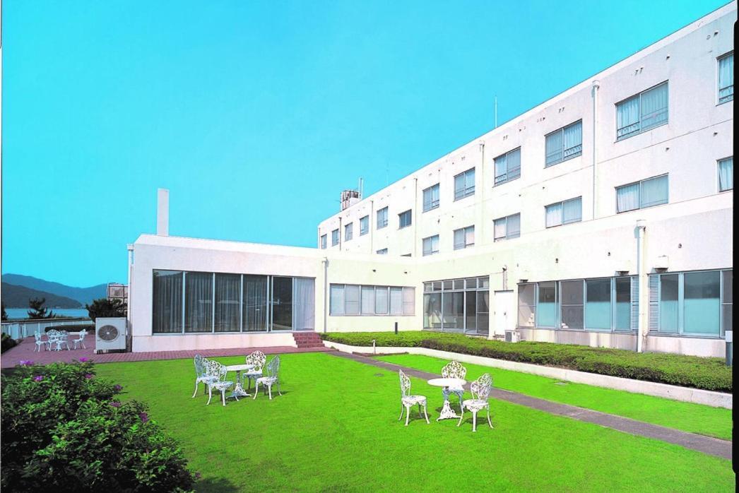 The Gran Resort Amanohashidate Miyazu Exteriör bild
