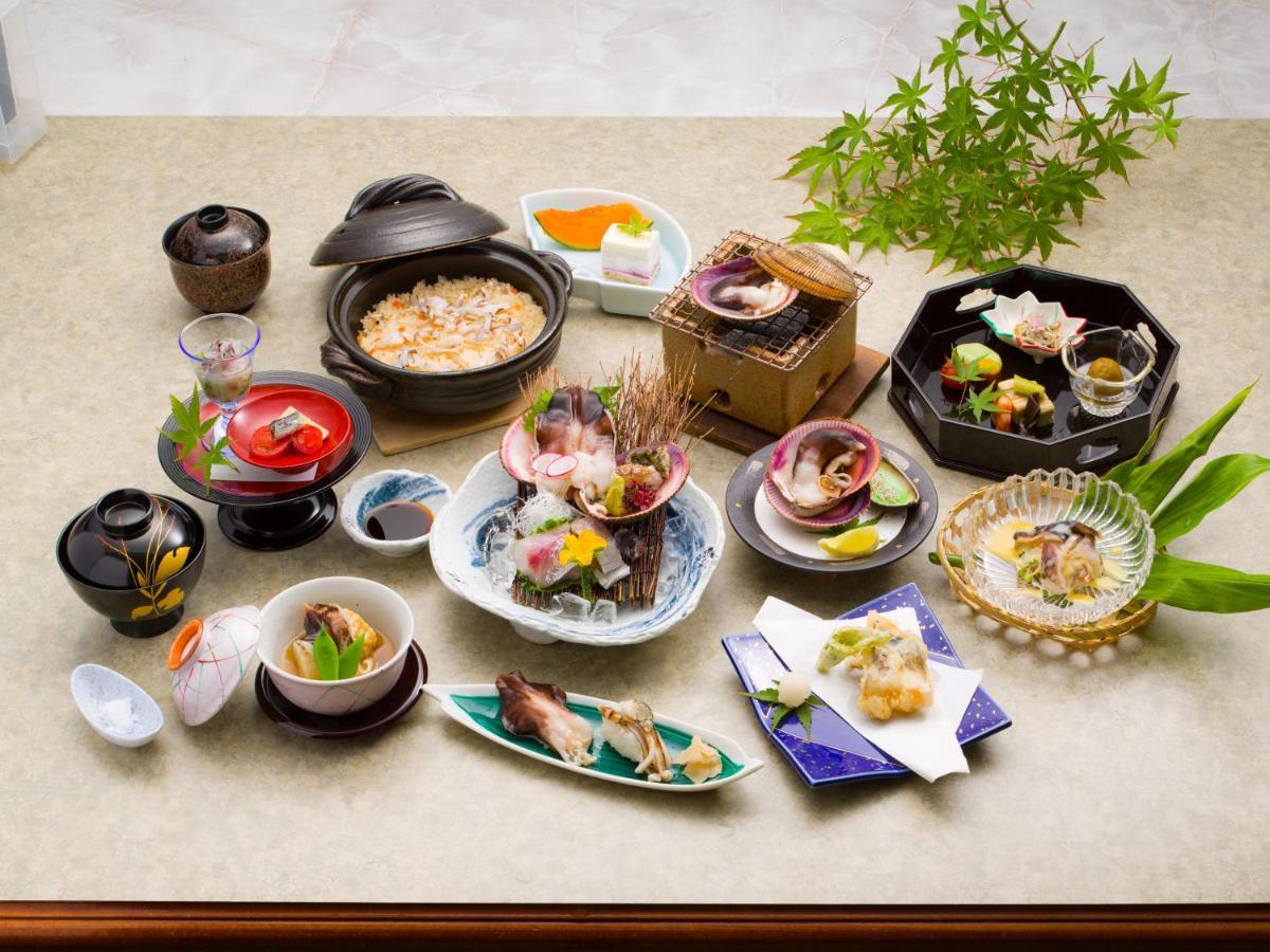 The Gran Resort Amanohashidate Miyazu Exteriör bild
