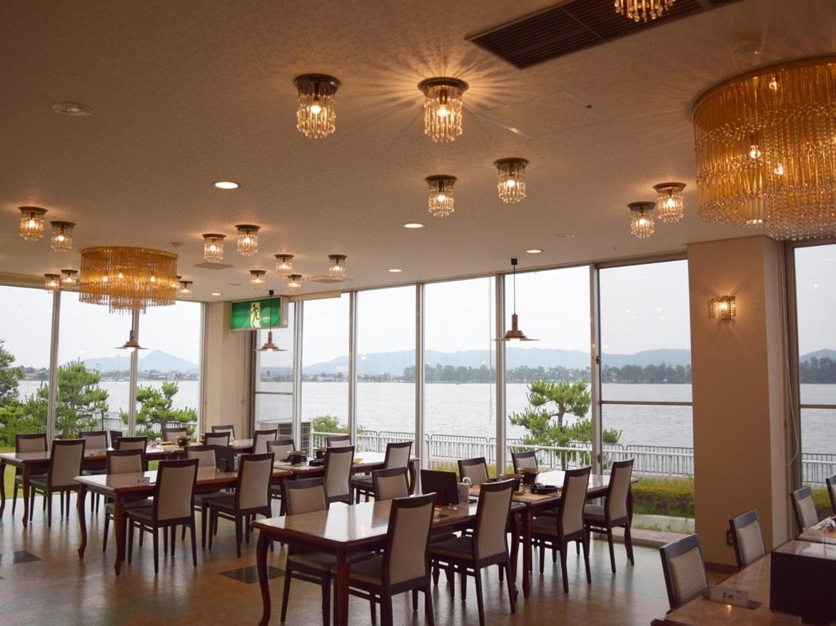 The Gran Resort Amanohashidate Miyazu Exteriör bild