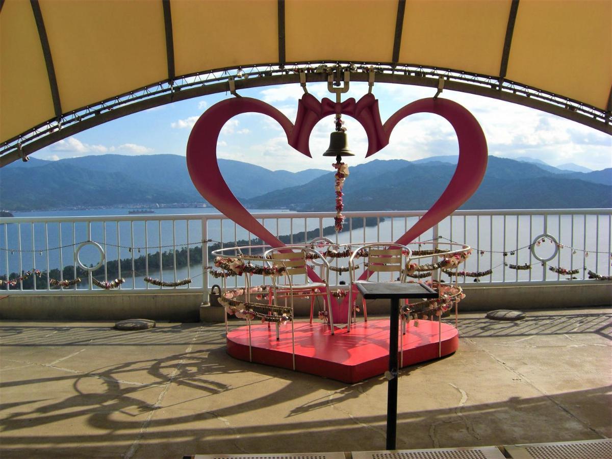 The Gran Resort Amanohashidate Miyazu Exteriör bild