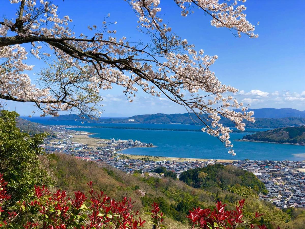 The Gran Resort Amanohashidate Miyazu Exteriör bild