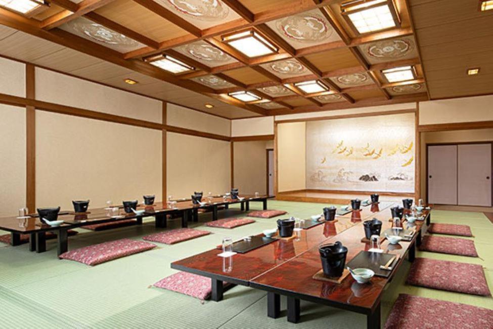 The Gran Resort Amanohashidate Miyazu Exteriör bild